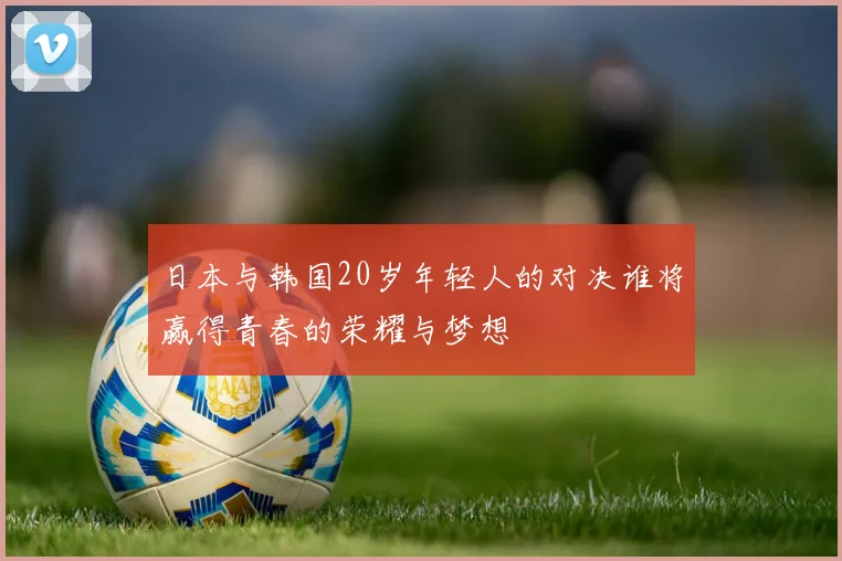 日本与韩国20岁年轻人的对决谁将赢得青春的荣耀与梦想