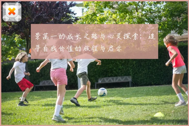 景菡一的成长之路与心灵探索：追寻自我价值的旅程与启示